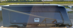 Used ARE 6.4' Fiberglass V-Series Contractor Truck Topper- 19-25 Dodge Ram 2500/3500 09-18 Classic (21D)