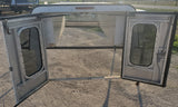 Used A.R.E. 6' DCU Series Contractor Truck Cap- 15-22 Chevy/GMC Colorado/Canyon (EZTRAILER7)