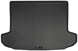 Husky Liners 2017 Kia Sportage WeatherBeater Black Cargo Liner