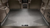 Husky Liners 06-12 Ford Fusion/Lincoln MKZ WeatherBeater Black Rear Cargo Liner (w/o Factory Sub)