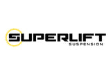 Superlift 99-06 Chevy Silv/GMC Sierra 1500 4WD 6in Lift Kit - Knuckle Kit - Shock Box