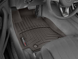 WeatherTech 2015+ Nissan Murano Front FloorLiner - Cocoa