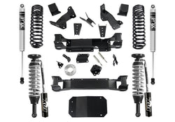 Superlift 12-22 Dodge Ram 1500 4WD Gas/Diesel 6in Lift Kit w/ Fox Front Coilover and 2.0 Rear