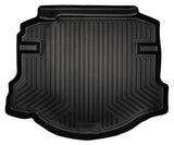 Husky Liners 10-12 Toyota Prius WeatherBeater Black Trunk Liner