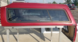 Used A.R.E. 6' MX Series Overlanding Truck Topper full door - 94-04 Chevy/GMC S-10/S-15 (EZ03B)