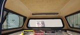 Used A.R.E. 6' MX Series Overlanding Truck Topper full door - 94-04 Chevy/GMC S-10/S-15 (EZ03B)