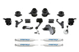 Fabtech 19-20 Ram 2500 4WD 5in Basic System w/Coil Spacers & Perf. Shocks