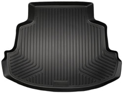 Husky Liners 14 Toyota Corolla WeatherBeater Black Trunk Liner