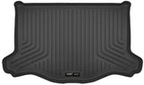 Husky Liners 2015 Honda Fit Black Rear Cargo Liner