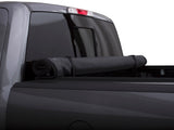 Lund 99-13 Ford F-250 Super Duty (8ft. Bed) Genesis Roll Up Tonneau Cover - Black