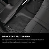 Husky Liners 2022 Hyundai Tuscon X-Act Contour Series 2nd Seat Floor Liner - Black