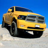 Superlift 12-22 Dodge Ram 1500 4WD Gas/Diesel 6in Lift Kit w/ Fox Front Coilover and 2.0 Rear