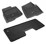 RUG Floor Liners - Black