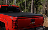 Lund 2019 Dodge Ram 1500 5.7ft Bed Hard Fold Tonneau Lund - Black