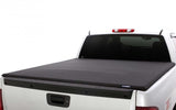 Lund 2017 Ford F-250 Super Duty (8ft. Bed) Genesis Elite Roll Up Tonneau Cover - Black