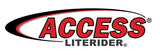 Access Literider 17-19 NIssan Titan 5-1/2ft Bed (Clamps On w/ or w/o Utili-Track) Roll-Up Cover