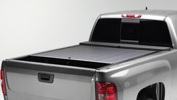 Roll-N-Lock 2020-22 Chevy Silverado / GMC Sierra 2500-3500 80-1/2in M-Series Retractable Tonneau Cover