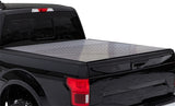 Access LOMAX Tri-Fold Cover 2022+ Ford Maverick 4ft 5in Bed - Diamond Plate