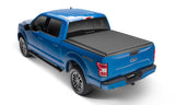 Lund 2017 Ford F-250 Super Duty (8ft. Bed) Genesis Elite Roll Up Tonneau Cover - Black