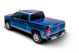 UnderCover 2021 Ford F-150 Crew Cab 5.5ft Lux Bed Cover - Smoked Quartz