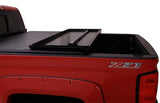 Lund 2019 Dodge Ram 1500 5.7ft Bed Hard Fold Tonneau Lund - Black