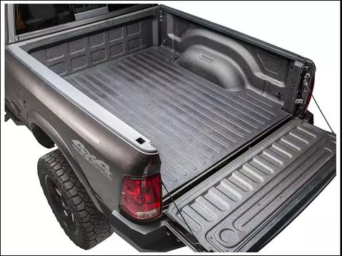 EZ Mat - 2007-2018 Chevy/GMC Sierra Crew/Ext Cab 5.5' - TM586