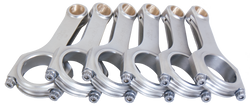 Eagle Nissan RB26 Engine Connecting Rods (Set of 6)