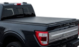 Access Lorado 05-16 Frontier Crew Cab 5ft Bed (Clamps On w/ or w/o Utili-Track) Roll-Up Cover