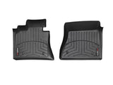 WeatherTech 15 Ford F-150 (Supercrew and Supercab Only)  Front FloorLiners - Black (446971)