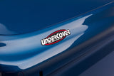 UnderCover 2021 Ford F-150 Crew Cab 5.5ft Lux Bed Cover - Velocity Blue