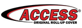 Access Original 17-19 Nissan Titan 5-1/2ft Bed (Clamps On w/ or w/o Utili-Track) Roll-Up Cover