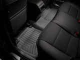 WeatherTech 15 Ford F-150 (Supercrew Only)  Rear FloorLiners - Black (446972)