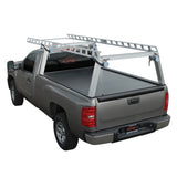 Pace Edwards 08-16 Ford F-Series Super Duty 8ft 1in Bed JackRabbit Full Metal w/ Explorer Rails