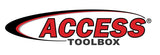 Access Toolbox 17-19 Ford Super Duty F-250/F-350/F-450 8ft Box (Includes Dually) Roll-Up Cover