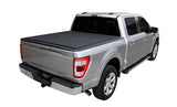 Access LOMAX Professional Series Tri-Fold Cover 17-19 Ford Super Duty F-250/F-350/F-450 6ft 8in Bed